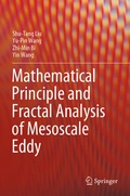Cover: Mathematical Principle and Fractal Analysis of Mesoscale Eddy - Springer