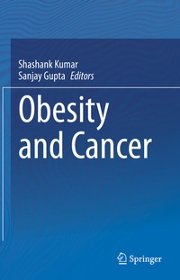 Enlarge image Cover: Obesity and Cancer - Springer