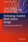 Cover: Technology-Enabled Work-System Design - Springer