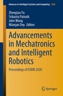 Cover: Advancements in Mechatronics and Intelligent Robotics - Springer