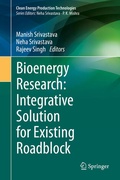 Cover: Bioenergy Research: Integrative Solution for Existing Roadblock - Springer