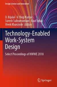 Enlarge image Cover: Technology-Enabled Work-System Design - Springer