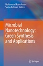 Cover: Microbial Nanotechnology: Green Synthesis and Applications - Springer