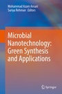 Cover: Microbial Nanotechnology: Green Synthesis and Applications - Springer