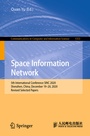 Cover: Space Information Network - Springer