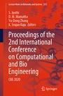 Cover: Proceedings of the 2nd International Conference on Computational and Bio Engineering - Springer