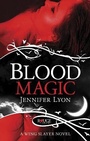 Cover: Blood Magic: A Rouge Paranormal Romance - Ebury Press