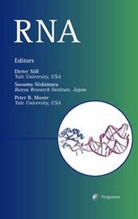 Enlarge image Cover: RNA - Pergamon