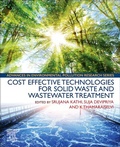 Cover: Cost Effective Technologies for Solid Waste and Wastewater Treatment - Elsevier