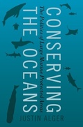Cover: Conserving the Oceans - OUP eBook