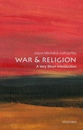 Cover: War and Religion - OUP eBook