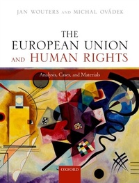 Enlarge image Cover: The European Union and Human Rights - OUP eBook