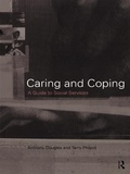 Cover: Caring and Coping - Routledge