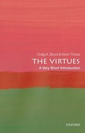 Cover: The Virtues - OUP eBook