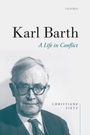 Cover: Karl Barth - OUP eBook