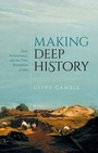 Cover: Making Deep History - OUP eBook