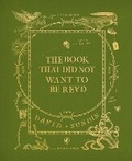 Cover: The Book That Did Not Want To Be Read - Puffin