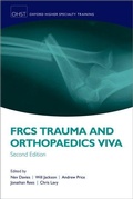 Cover: FRCS Trauma and Orthopaedics Viva - Oxford University Press