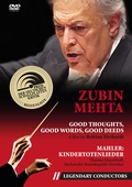 Cover: Zubin Mehta - Good thoughts, good words, good deeds (Legendary Conductors) - Monarda Music