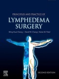 Cover: Principles and Practice of Lymphedema Surgery E-Book - Elsevier