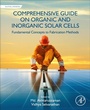 Cover: Comprehensive Guide on Organic and Inorganic Solar Cells - Academic Press