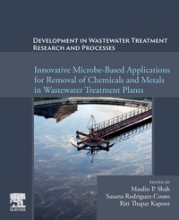 Enlarge image Cover: Development in Wastewater Treatment Research and Processes - Elsevier