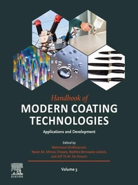 Abbildung von: Handbook of Modern Coating Technologies - Elsevier