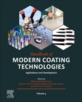 Cover: Handbook of Modern Coating Technologies - Elsevier