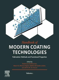 Abbildung von: Handbook of Modern Coating Technologies - Elsevier