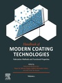 Cover: Handbook of Modern Coating Technologies - Elsevier