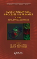 Cover: Evolutionary Cell Processes in Primates - CRC Press