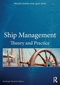 Cover: Ship Management - Routledge