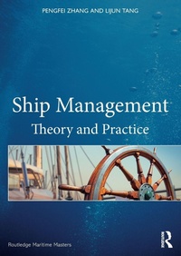 Enlarge image Cover: Ship Management - Routledge