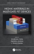 Cover: High-k Materials in Multi-Gate FET Devices - CRC Press