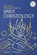 Cover: T&T Clark Introduction to Spirit Christology - T.& T.Clark Ltd