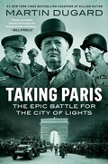 Cover: Taking Paris - Dutton Caliber