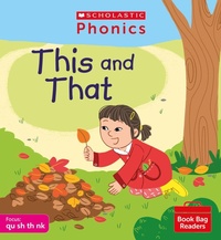 Enlarge image Cover: This and That (Phase 2, Set 4) - Scholastic