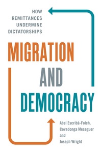 Enlarge image Cover: Migration and Democracy - Princeton University Press