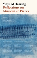 Cover: Ways of Hearing - Princeton University Press