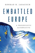 Cover: Embattled Europe - Princeton University Press