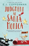 Cover: Judgment at Santa Monica - Severn House