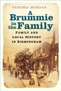 Cover: A Brummie in the Family - The History Press Ltd