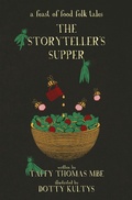 Cover: The Storyteller's Supper - The History Press Ltd