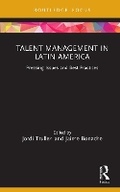 Cover: Talent Management in Latin America - Routledge