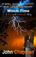 Cover: Witch Time - JayDax