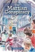 Cover: The Martian Conspiracy - Moore Publishing