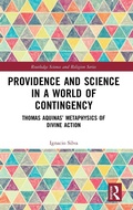 Cover: Providence and Science in a World of Contingency - Routledge
