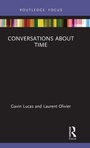Cover: Conversations about Time - Routledge