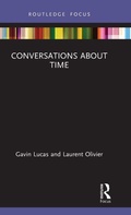 Cover: Conversations about Time - Routledge
