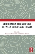 Cover: Cooperation and Conflict between Europe and Russia - Routledge